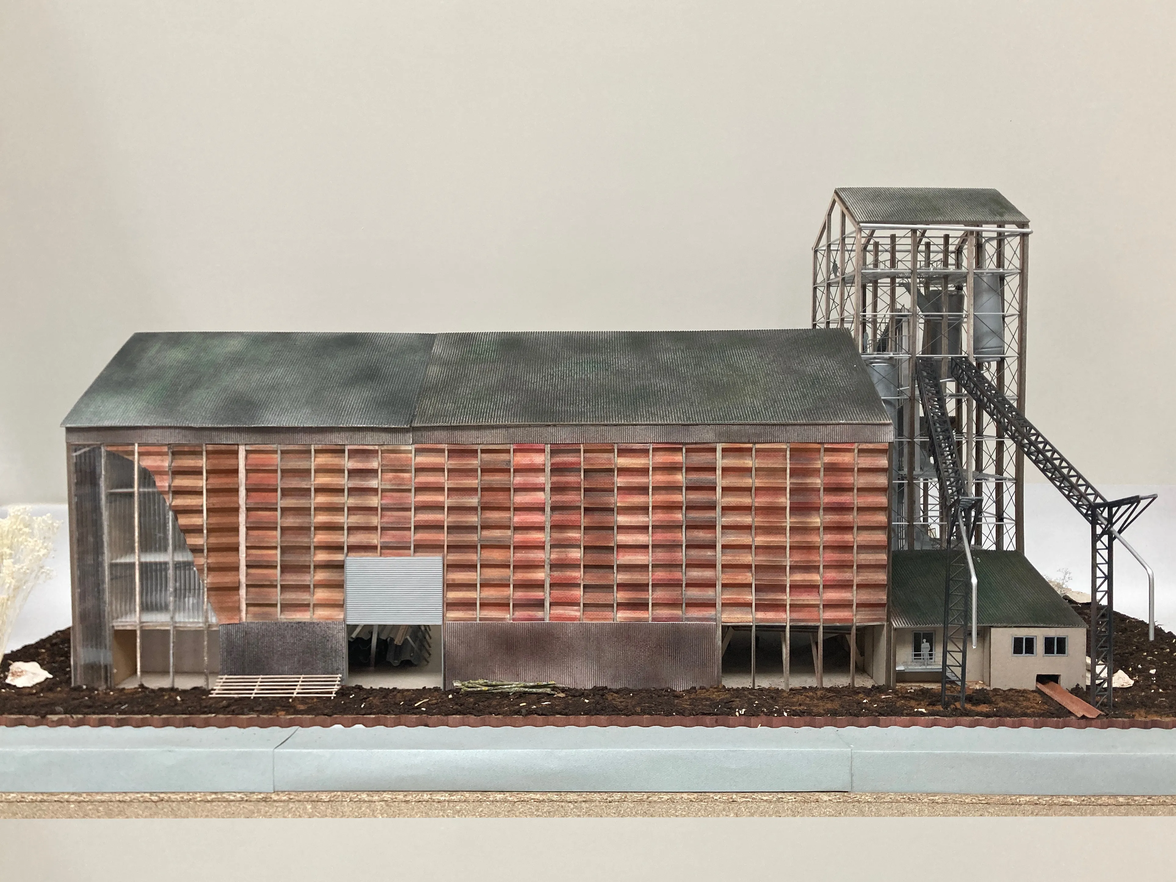The Age of the Silos