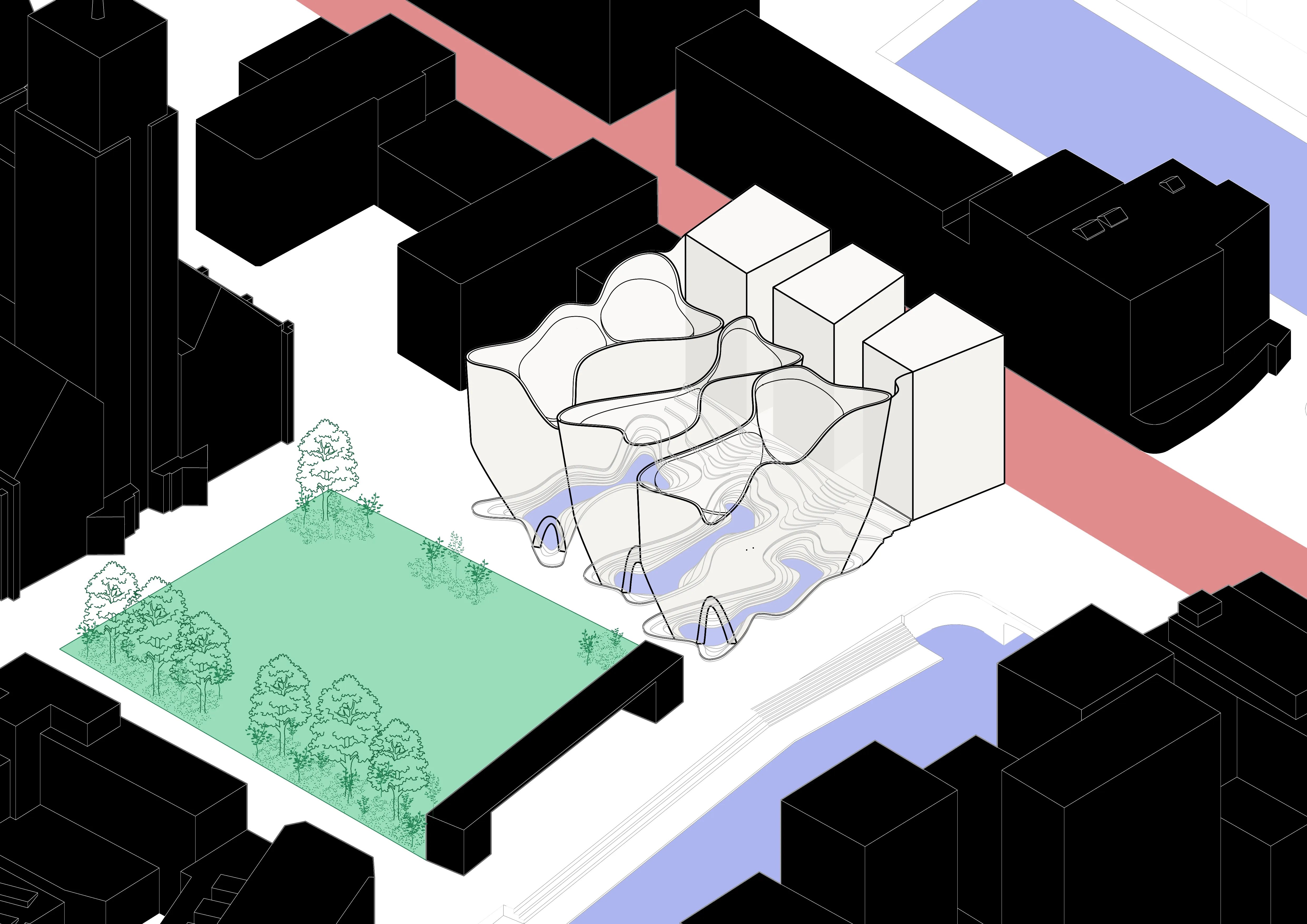 Dancing with the Flow — Rotterdam context