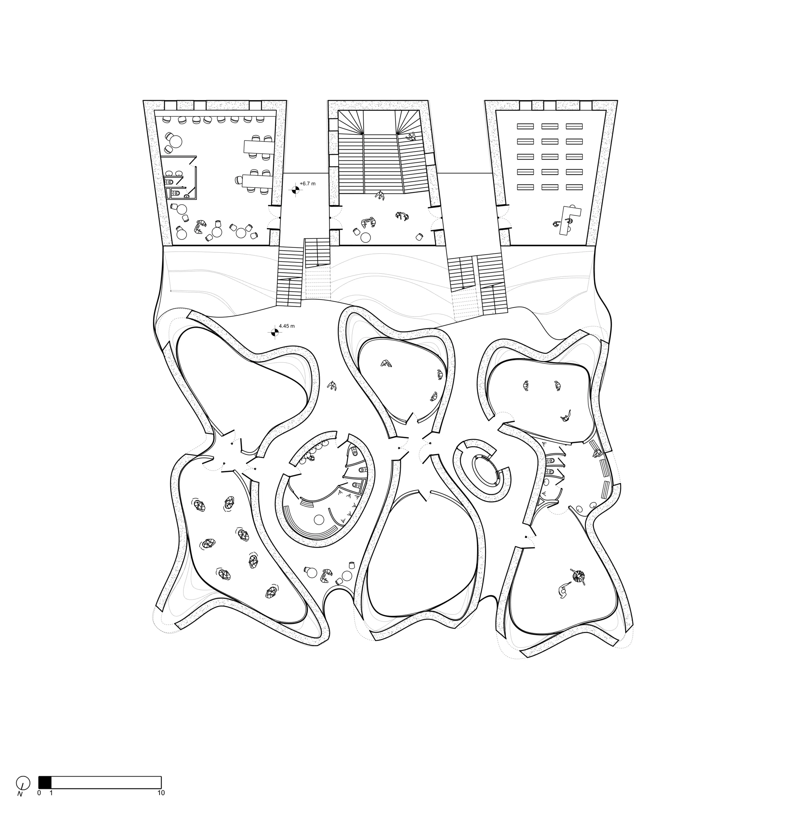 Plan — first floor