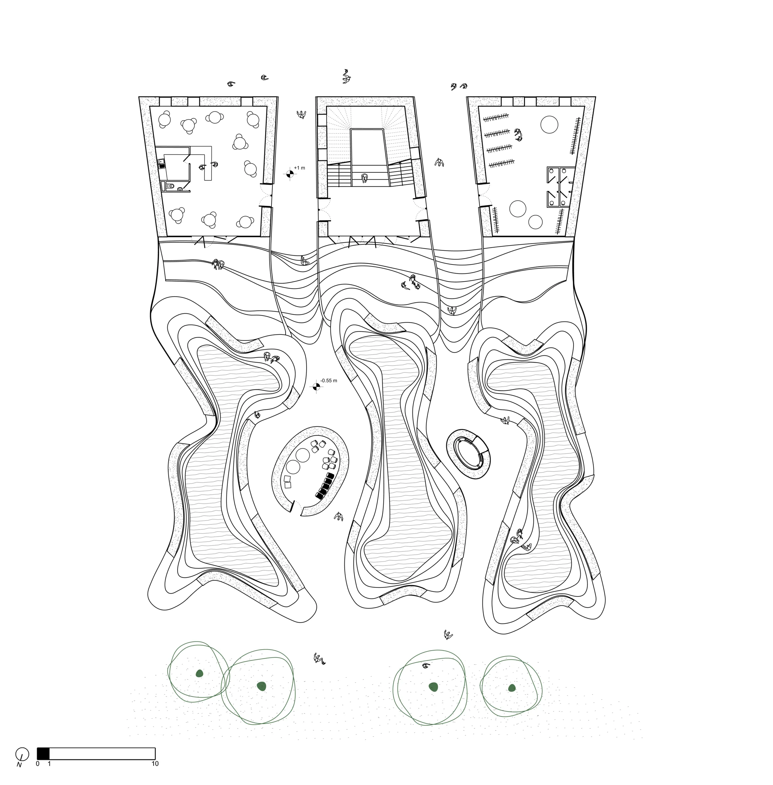 Plan — ground floor